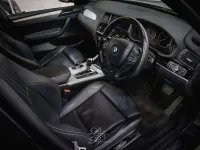 Used BMW X3 M Sport 2014 Black SUV