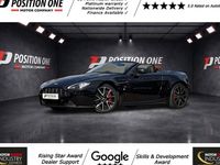 Used Aston Martin Vantage 420 HP (308 kW) 2014 Coupe