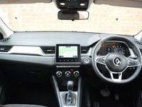 used Renault Captur 1.3 TCE 140 Iconic 5dr EDC