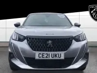 Gebraucht Peugeot 2008 Premium 131 PS (96 kW) 2021 Grau SUV