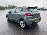 Used Renault Clio IV Play 75 HP (55 kW) 2018 Grey Hatchback