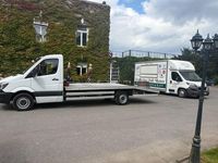 Used Mercedes Sprinter 140 HP (102 kW) 2018 White Van