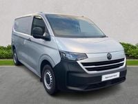 Used VW Transporter 100 kW (136 HP) 2025 Grey Van