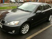 Used Lexus IS250 204 HP (150 kW) 2007 Sedan