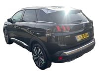 Used Peugeot 3008 Premium 130 HP (95 kW) 2020 Black SUV