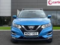 Used Nissan Qashqai N-Connecta 110 HP (80 kW) 2018 SUV