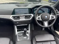 Used BMW 430 M Sport 286 HP (210 kW) 2022 Black Coupe