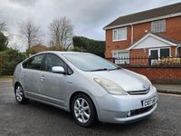 used Toyota Prius 1.5 VVTi T Spirit Hybrid 5dr CVT Auto