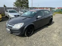 Used Vauxhall Astra Club 115 HP (84 kW) 2009 Grey Hatchback