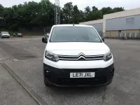 Used Citroën Berlingo 100 HP (73 kW) 2022 White MPV