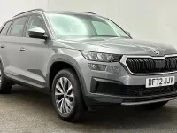 Used Skoda Kodiaq SE Drive 150 HP (110 kW) 2023 SUV