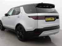 Used Land Rover Discovery 5 HSE Dynamic 302 HP (222 kW) 2024 Silver SUV