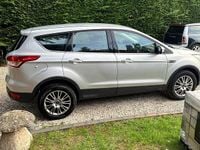 Used Ford Kuga Titanium 2014 Silver SUV