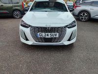 Used Peugeot 208 GT 99 HP (72 kW) 2024 White Hatchback