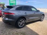 Used Jaguar F-Pace R-Sport 163 HP (119 kW) 2018 Grey SUV