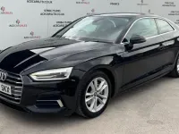 Usado Audi A5 Sport 190 HP (139 kW) 2017 Preto Coupé