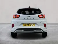 Usado Ford Puma ST-Line 125 HP (91 kW) 2025 Branco SUV