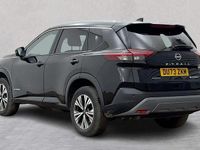 Used Nissan X-Trail N-Connecta 213 HP (156 kW) 2023 Black SUV