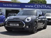 Used Mini Cooper S Clubman 2018 Grey Estate