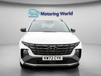 Used Hyundai Tucson N Line 265 HP (194 kW) 2023 White SUV