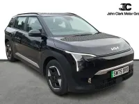 Used Kia EV3 Air 147 kW (201 HP) 2025 Black SUV