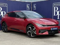 Used Kia EV6 GT-Line S 11 kW (15 HP) 2023 SUV