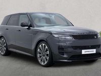 Second-hand Land Rover Range Rover Sport Autobiography 2025 Gri SUV