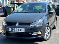 used VW Polo 1.2 TSI SE 5dr FULL SERVICE HISTORY