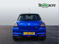 New Suzuki Swift 82 HP (60 kW) 2026 Blue Hatchback