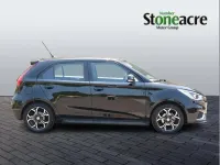 Used MG MG3 Exclusive 105 HP (77 kW) 2024 Black Hatchback