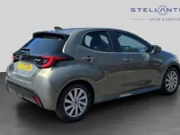 Used Mazda 2 114 HP (83 kW) 2023 Yellow Hatchback
