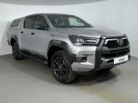 Used Toyota HiLux 204 HP (150 kW) 2024 Silver Pickup