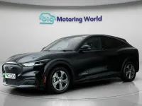 Used Ford Mustang Mach-E Extended Range 216 kW (294 HP) 2022 SUV