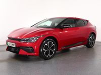 Used Kia EV6 GT-Line 77 kW (105 HP) 2023 SUV