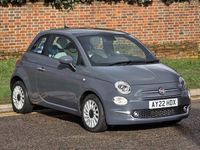Used Fiat 500 Dolcevita 70 HP (51 kW) 2022 Grey Hatchback
