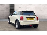 used Mini ONE Hatchback 1.5Classic II 3dr Petrol Hatchback