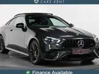Used Mercedes E53 AMG Premium Plus 435 HP (319 kW) 2023 Coupe