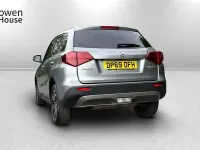 Used Suzuki Vitara SZ5 140 HP (102 kW) 2019 Grey SUV
