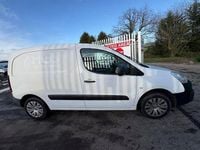 Used Citroën Berlingo 2016 White MPV