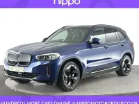 Used BMW iX3 Shadowline 206 kW (281 HP) 2021 SUV