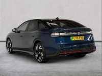 Used VW ID.7 GTX 250 kW (340 HP) 2025 Blue Hatchback