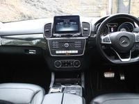 Used Mercedes GLE350 AMG Line Premium 258 HP (189 kW) 2017 Estate