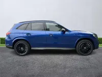 Używany Mercedes GLC300e Urban 2025 Niebieski Kombi