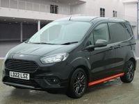 Used Ford Transit Sport 2022 Black Van