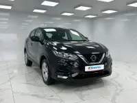 Used Nissan Qashqai Acenta 115 HP (84 kW) 2018 Black SUV