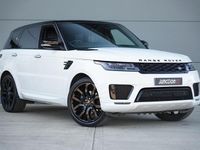 Used Land Rover Range Rover Sport Autobiography Dynamic 306 HP (225 kW) 2019 White SUV
