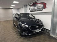 Used MG ZS Exclusive 2023 Black SUV
