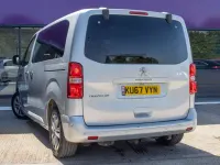 Used Peugeot Traveller Allure 180 HP (132 kW) 2017 Silver MPV