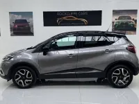 Używany Renault Captur Dynamique 90 KM (66 kW) 2018 Szary SUV