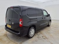 used Vauxhall Combo 2300 TURBO D 100 L2H1 SPORTIVE DOUBLE CAB 5 SEAT CREW VAN LWB LOW ROOF